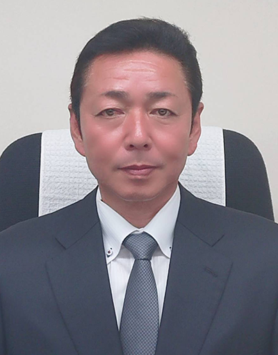 代表取締役　小林 雄一