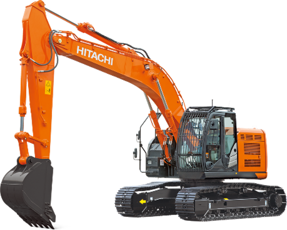 日立建機　ZX225LCK