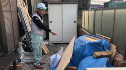 現場状況把握