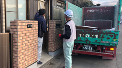 現場の皆様へご挨拶